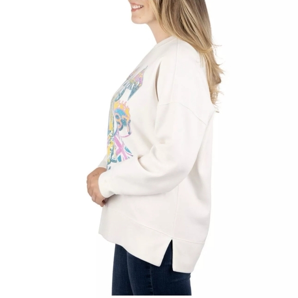 Def Leppard Crewneck Sweatshirt, Animal 1987, Size L, NWT - Picture 2 of 9